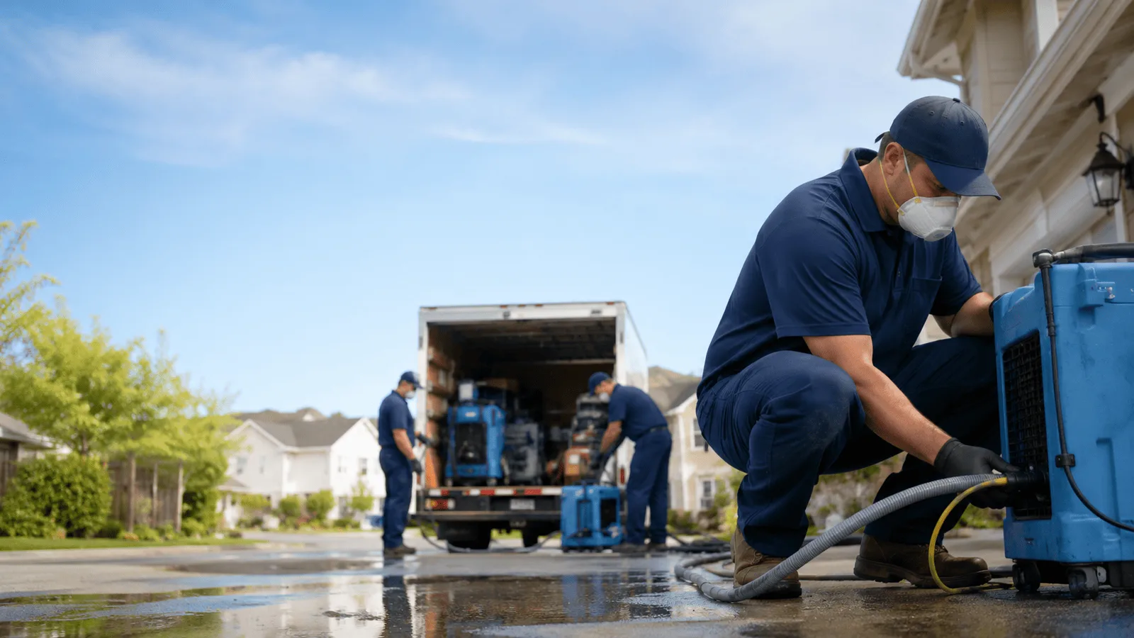 Trusted residential crawlspace mold remediation services in Chataignier, LA